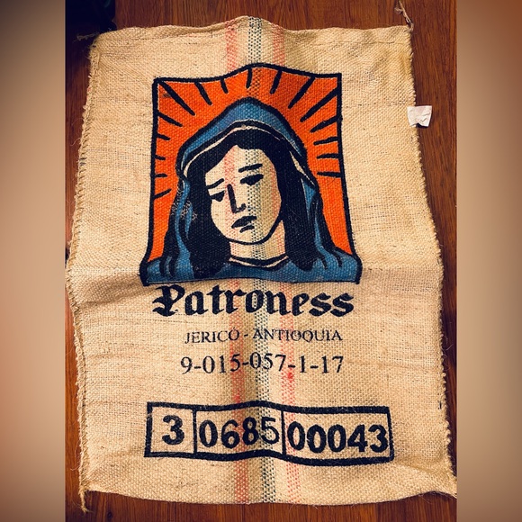 Coffee Beans Burlap Sack βοΈ π« - Picture 4 of 16